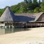 Nouvelle-Calédonie - Kendu Beach - le bar