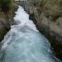 Nouvelle-Zélande - Taupo - Huka Falls