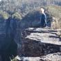 Australie - Les Blue Montain