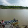 Malaisie - Transfer de bateau pour se rendre à notre lodge