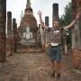 Thaïlande - Parc historique de Sukhothai