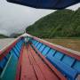 Thaïlande - Bateau vers trekking