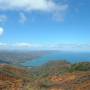 Nouvelle-Calédonie - point de vue en haut du mont Dore