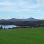 Canada - Le lac de Memphremagog