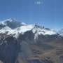 Népal - VUE du high camp Thorong La