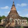 Thaïlande - Sukhothai