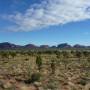 Australie - Panorama Kata Tjuta