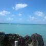 Australie - AIRLIE BEACH - vue de la ville