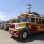 Guatemala - bus local