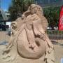 Australie - SURFER PARADISE - Concours sculptures sur sable