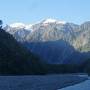 Nouvelle-Zélande - Franz Joseph glacier