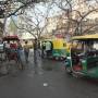 Inde - tuk-tuk, tana-rickshaw