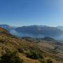 Nouvelle-Zélande - rando  du mont Roy (wanaka)