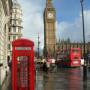 Royaume-Uni - Cabine téléphonique londres