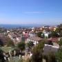 Chili - VALPARAISO - vue de la ville