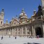 Espagne - basilique PILAR à Saragosse