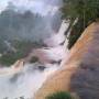 Argentine - PUERTO IGUAZU - visite des chutes