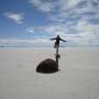 Bolivie - Salar de uyuni