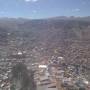 Bolivie - LA PAZ - visite de la ville