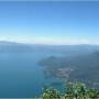 Guatemala - Vue depuis le volcan San Pedro