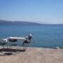 Croatie - Vue sur mer