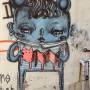 Chine - street art HK