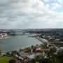 Turquie - vue d’Istanbul depuis la corne d