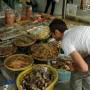 Hong Kong - Frank fait le marché