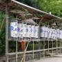 Japon - le sanctuaire de Yasaka Jinja