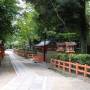 Japon - le sanctuaire de Yasaka Jinja