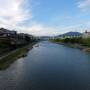 Japon - kamo river