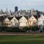 USA - Alamo Square