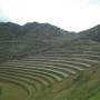 Pérou - Forteresse de Pisac