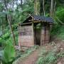 Thaïlande - La cabane au fond du jardin