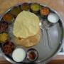 Inde - Big Thali