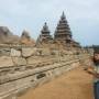 Inde - Shore temple