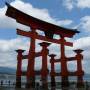 Japon - Tori de Miyajima