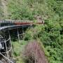 Australie - "Un pti train s en va vers la montagne..."