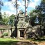 Cambodge - Ta Prohm 6