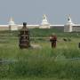 Mongolie - Monastère d