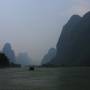 Chine - Croisière en petit raft de Guilin à Yangshuo