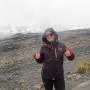 Pérou - Huaraz - glacier Pastoruri