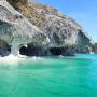 Chili - Capillas de Marmol (cathedrale de marbre)