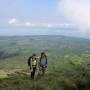 Nicaragua - Le haut du volcan