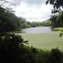 Costa Rica - le petit lac du volcan Arenal