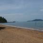 Cambodge - La plage de Kep