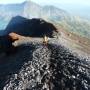 Indonésie - Ca descend plus vite que ca ne monte !