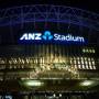 Australie - ANZ Stadium