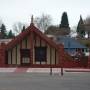 Nouvelle-Zélande - Temple Maori