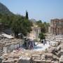 Turquie - vue bibliothèque